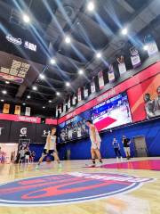 NBA HOOP PARK Guangzhou Zengcheng Venue (Pearl River Plaza Store)