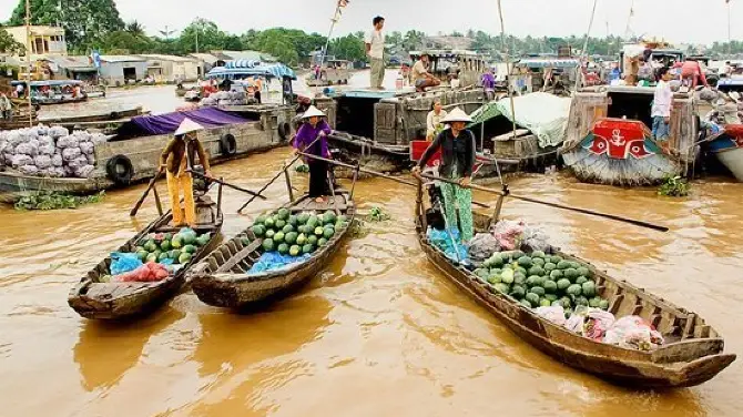 2_Mekong Cruise