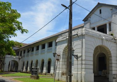 Old Town of Galle and its Fortifications