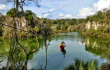 The Canyons Zip Line and Adventure Park