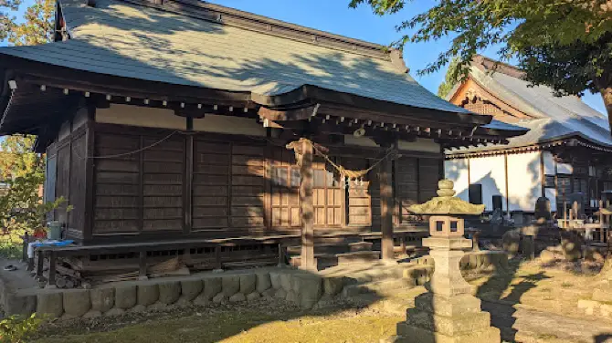 Hachiman Shrine