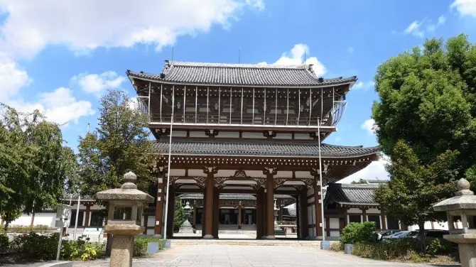 1_Shinshū Ōtani-ha Nagoya-Betsuin