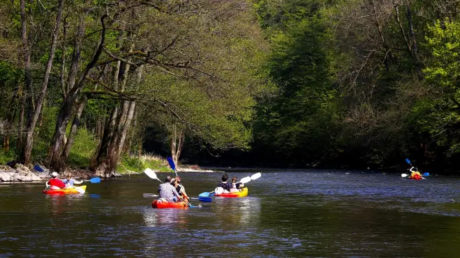 4_Kayak "Les Remous" Hamoir