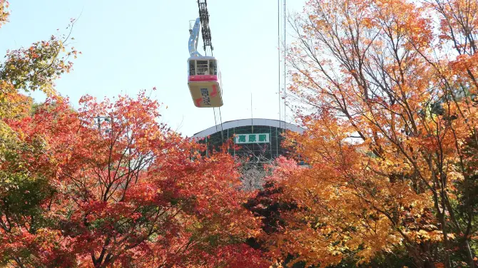 5_Beppu Ropeway