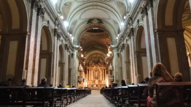 5_Buenos Aires Metropolitan Cathedral