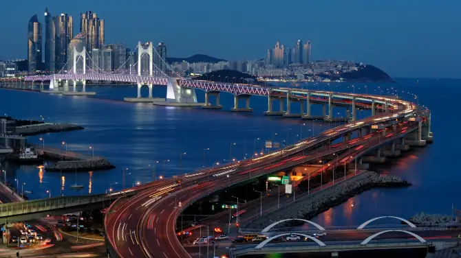 3_Gwangan Bridge