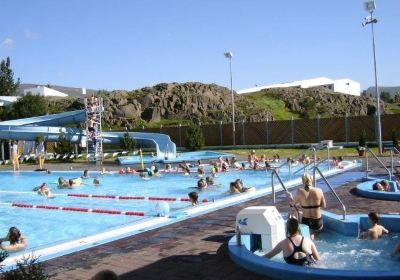 Egilsstadir Swimming Pool