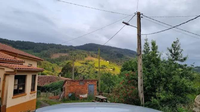 Área Recreativa Las Nisales