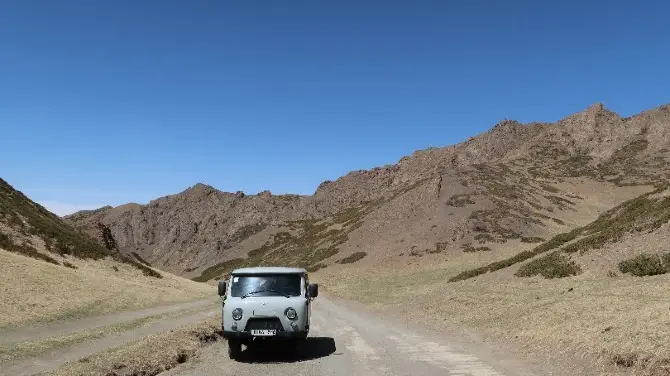 1_Drive Mongolia