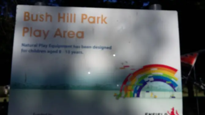 2_Bush Hill Park