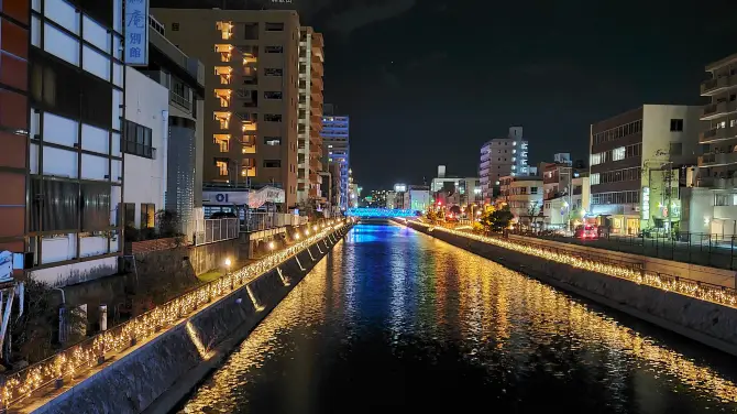 1_Ichihori River Esplanade