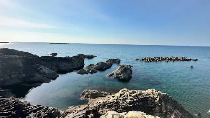 Takasu Beach