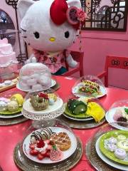 Hello Kitty Island in N Seoul Tower