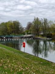 Parc des Eaux Vives