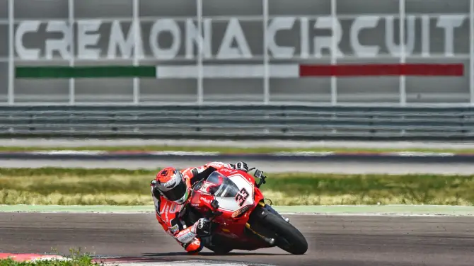 4_Cremona Circuit