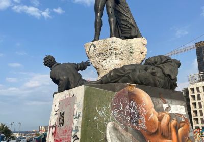 Martyrs' Square