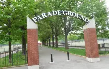 Parade Ground