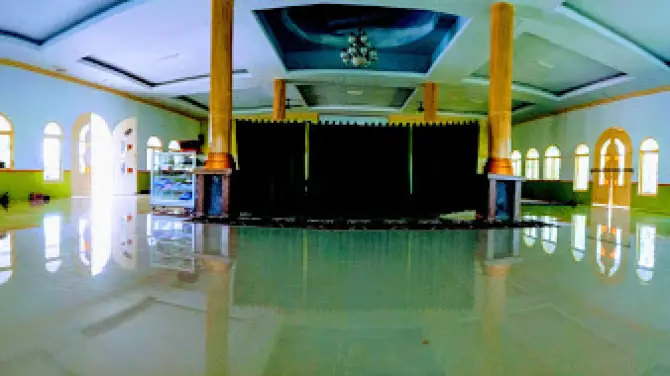 Masjid Nurul Jariah Tamara