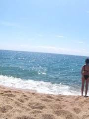 Lloret Beach