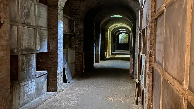 3_Highgate Cemetery