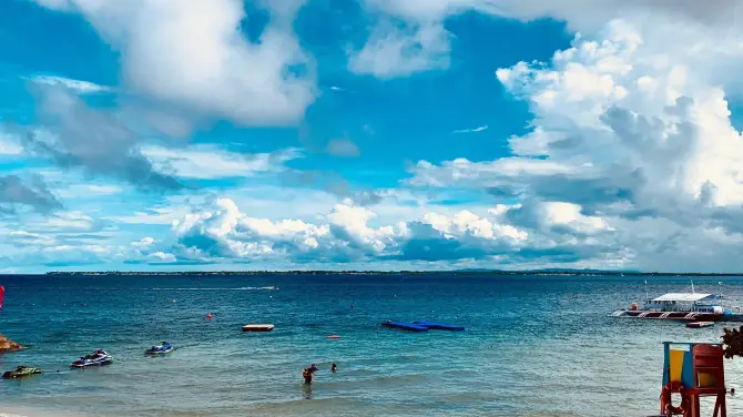 1_The Mactan Newtown Beach