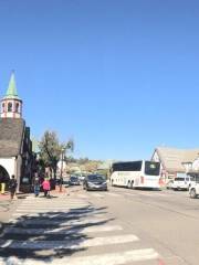 Solvang Visitor Center