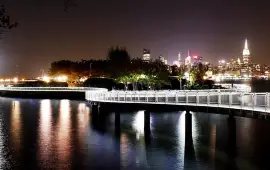 Hudson River Waterfront Walkway