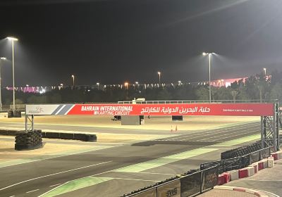 Bahrain International Karting Circuit