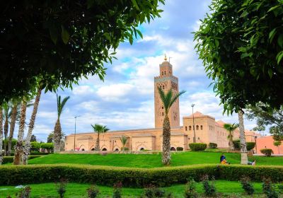 Koutoubia