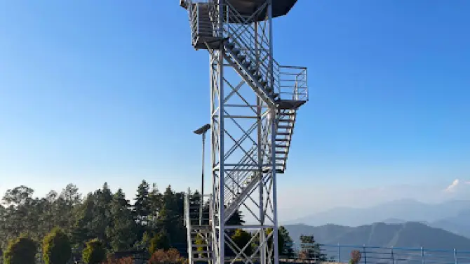 Thokarpa view tower