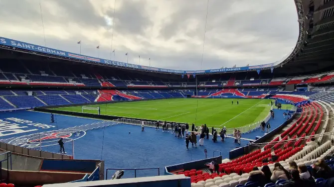 4_Parc des Princes