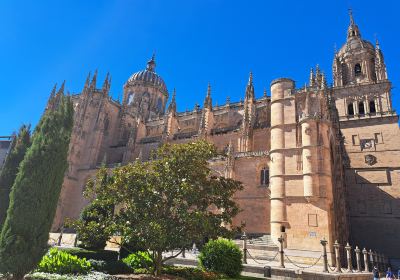 Salamanca, Casco Historico