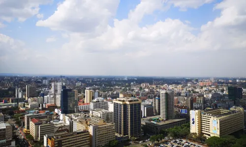 Kenyatta International Convention Centre