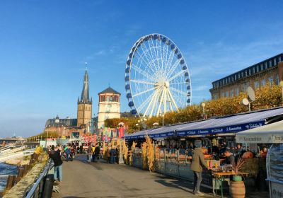 Rheinuferpromenade