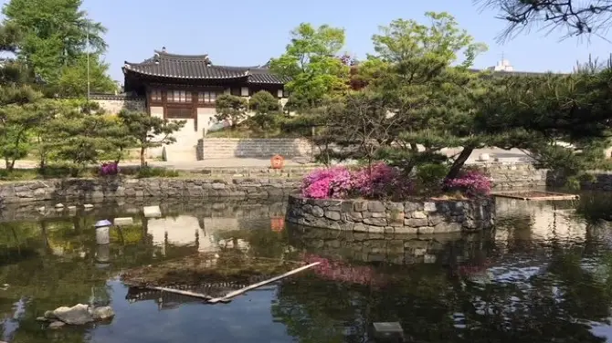 5_Namsangol Hanok Village