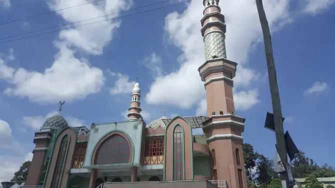 1_Grand Anwar Mosque