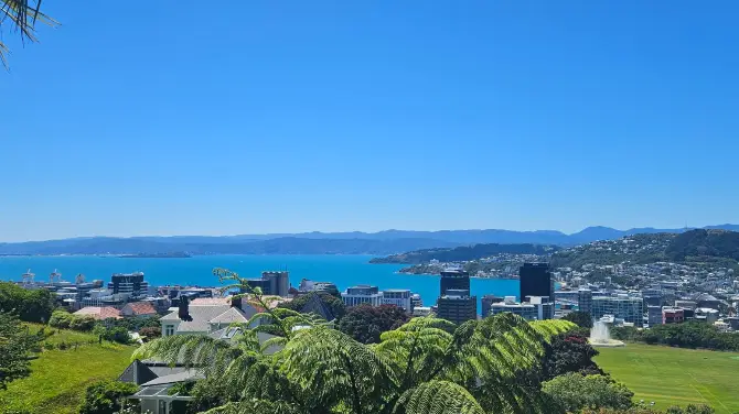 2_Wellington Botanic Garden