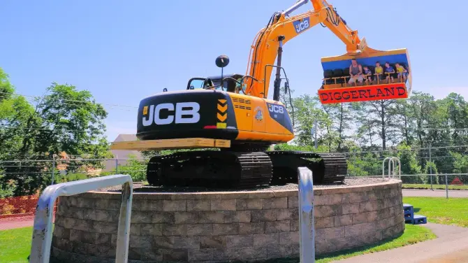 2_Diggerland USA