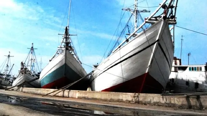 5_Sunda Kelapa Harbour