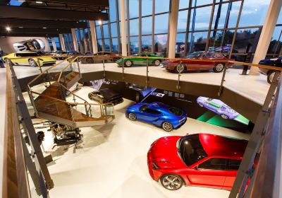 Lamborghini Automobile Museum