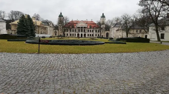 3_Zamoyski Family Museum