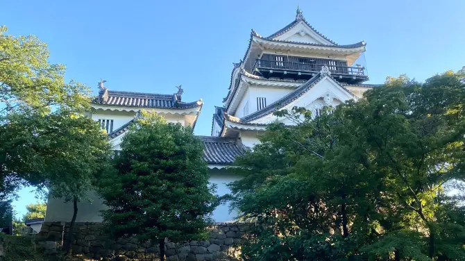 4_Okazaki Castle