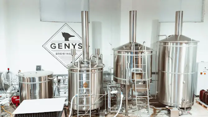 Genys Brewing Co.