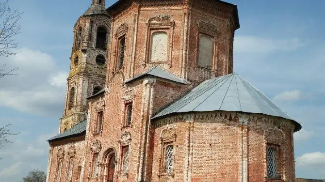 4_Church of Saints Boris and Gleb ( Borisoglebskaya tserkov)