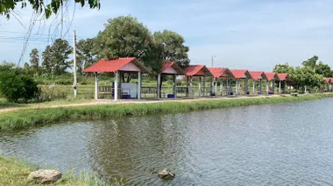 Mongkol Fishing Park