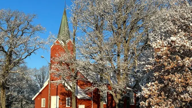 Tomb Kirke