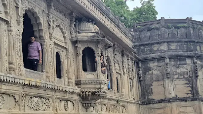 Old Kashi Vishwanath Temple