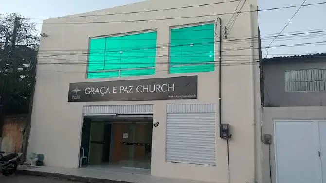 Graça e Paz Church