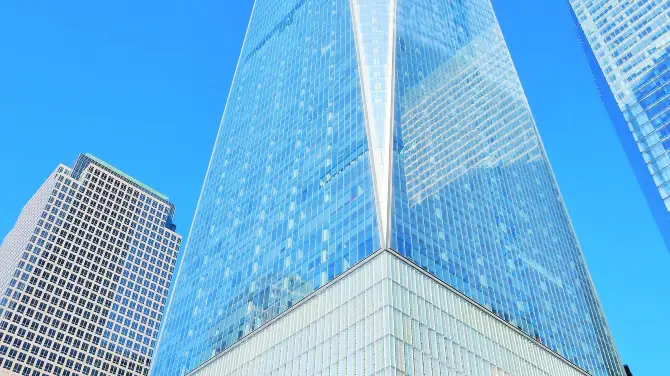 5_9/11 Memorial Pools