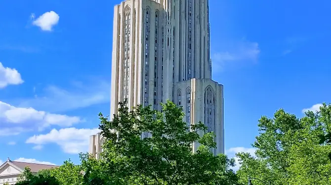 2_Cathedral of Learning